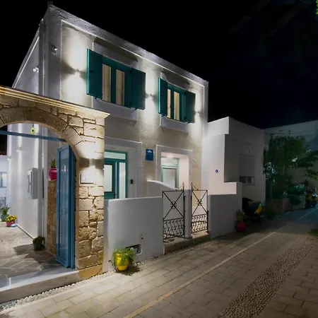 Villa Koskinou Traditional *