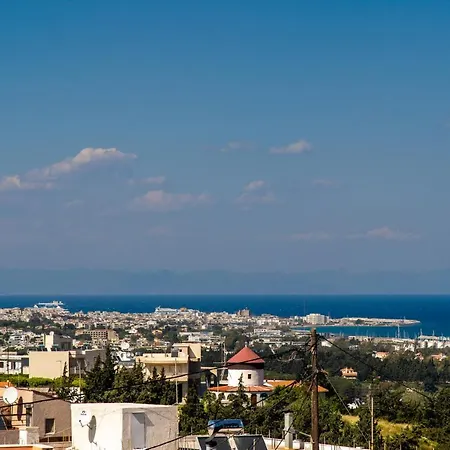 Koskinou Traditional Koskinou (Rhodes)